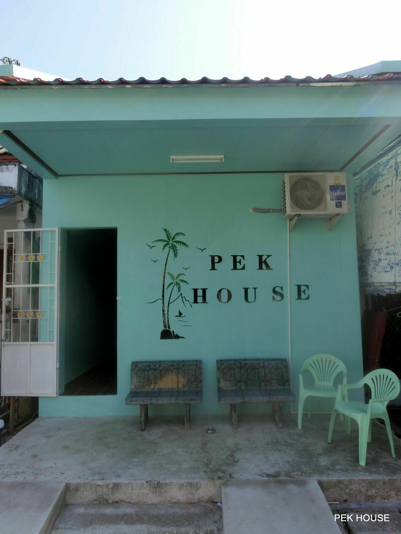 דירות Phuket Pek House מראה חיצוני תמונה