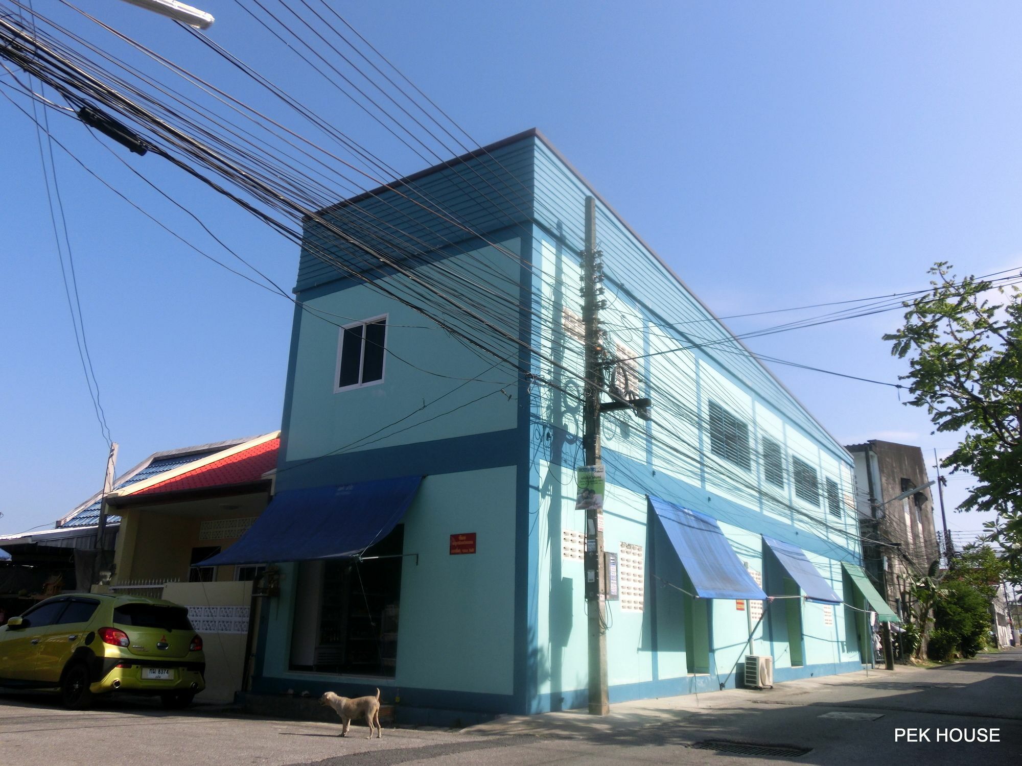 דירות Phuket Pek House מראה חיצוני תמונה